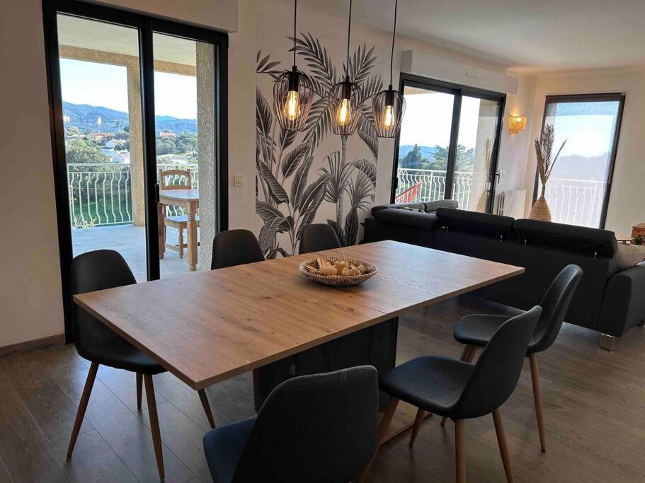 Villa Proche Ajaccio Et Mer Exclusive 2 A 10 Voyageurs Bastelicaccia 외부 사진