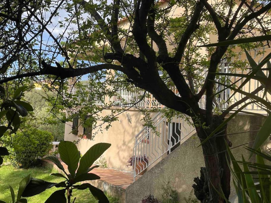 Villa Proche Ajaccio Et Mer Exclusive 2 A 10 Voyageurs Bastelicaccia 외부 사진