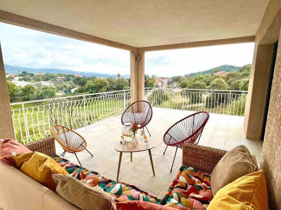 Villa Proche Ajaccio Et Mer Exclusive 2 A 10 Voyageurs Bastelicaccia 외부 사진