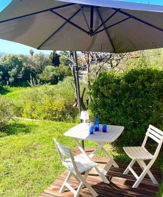 Villa Proche Ajaccio Et Mer Exclusive 2 A 10 Voyageurs Bastelicaccia 외부 사진