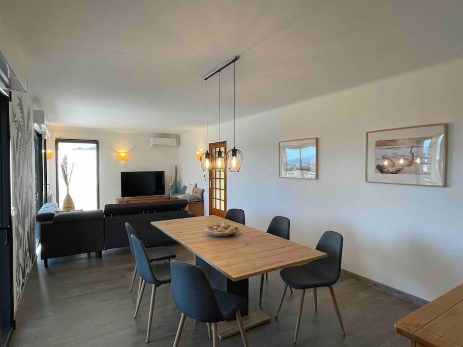 Villa Proche Ajaccio Et Mer Exclusive 2 A 10 Voyageurs Bastelicaccia 외부 사진