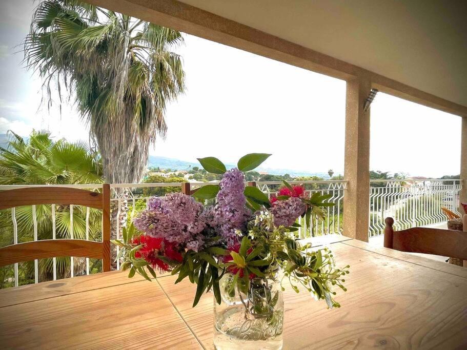 Villa Proche Ajaccio Et Mer Exclusive 2 A 10 Voyageurs Bastelicaccia 외부 사진