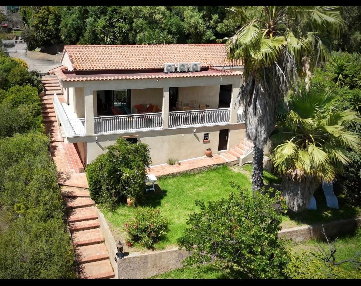 Villa Proche Ajaccio Et Mer Exclusive 2 A 10 Voyageurs Bastelicaccia 외부 사진